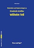 wilhelm tell schiller hörbuch  Begleitmaterial: Wilhelm Tell