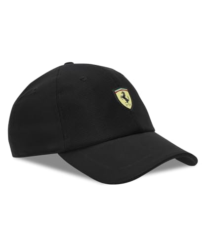 PUMA Gorra Scuderia Ferrari Race Erwachsener Black