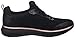 Skechers Squad Sr, Zapatillas Mujer, Black EC, 40 EU