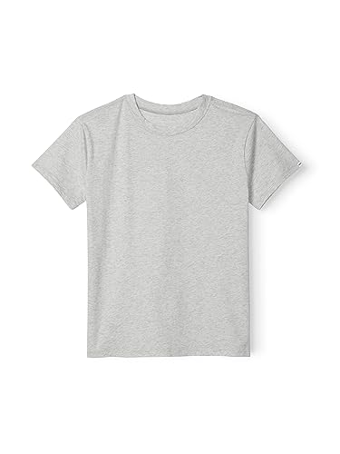 Image of Happy Nation Girls Relaxed Cotton Short Sleeve T Shirt