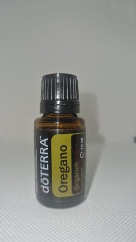 DoTERRA Oregano 15 ml huile essentielle origan pure pour défense naturelle
