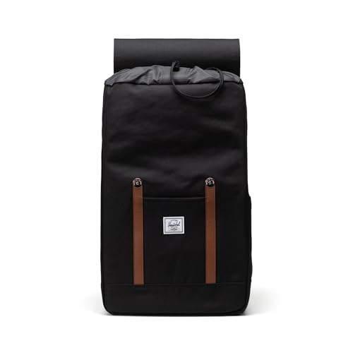 Image of Herschel Retreat Backpack, Black, Mod - 22L