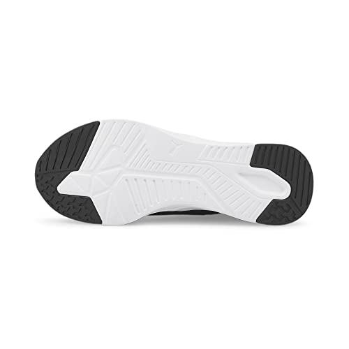 PUMA PUMA Unisex's Disperse Xt 2 Gymnastics Shoe, Asphalt Puma Black, US-0 / Asia Size s