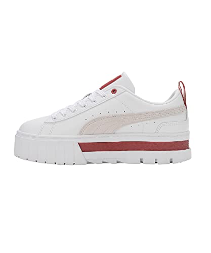 Image of Puma Womens Mayze Platform Sneakers