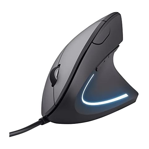 Souris Ergonomique Verticale Trust Verto Cover