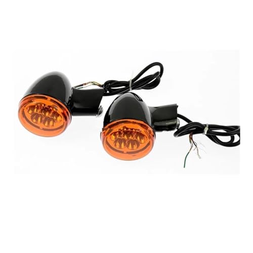 Intermitentes de moto traseros para solucionar fallos de luces en Harley Sportster 1992-2017