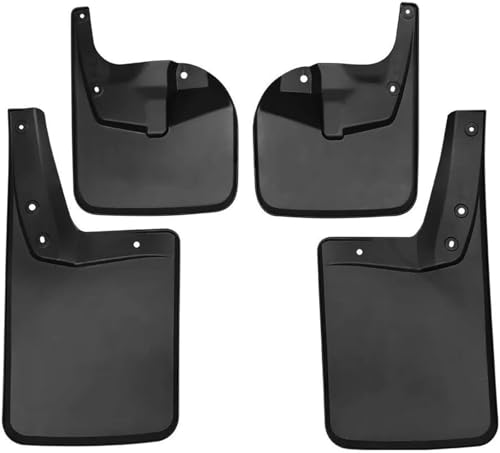 Garde-boue pour Toyota Hilux Vigo Revo protection d'aile efficace