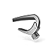 Planet Waves NS Capo, Silver