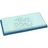 MEAT & DORIA 18347 Engine Air Filter Compatible with Jeep Compass MK49, Dodge Caliber Hatchback