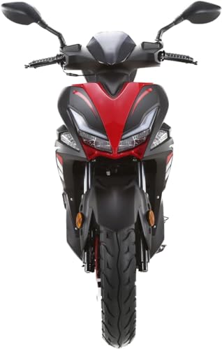 HHH Spider 200 EFI Scooter