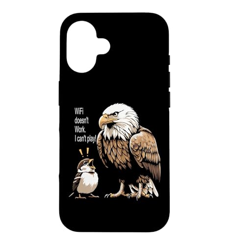Wi-Fi Isn't Working I Can't Play Funny Bird �X�}�z�P�[�X iPhone 16 �p