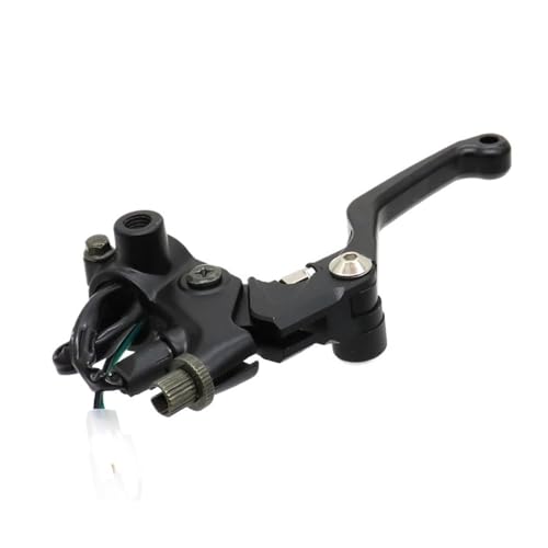 Levier d'embrayage perche pour XT660 en aluminium forgé robuste - 4