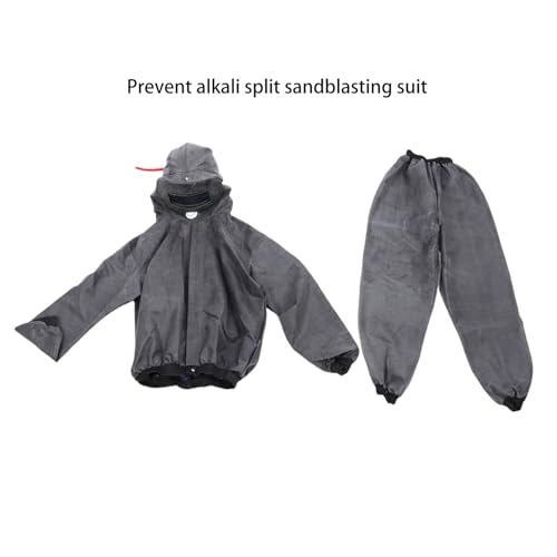 Mono de seguridad impermeable para construcción y entornos hostiles de goma 4