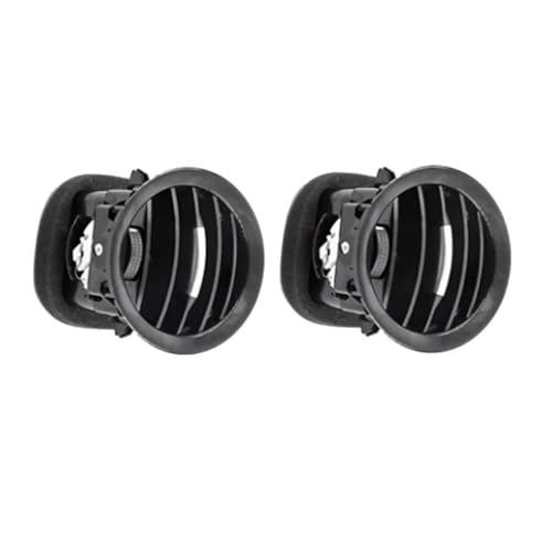 Cubierta de ventilación de aire acondicionado para Opel Corsa D y Adam, flujo de aire regulado