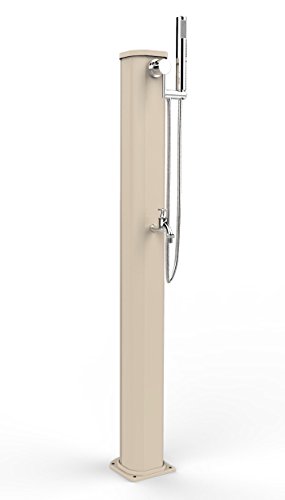 Arkema - Ducha Portátil Con Lavapiés Para Caravana Jolly Go Arena