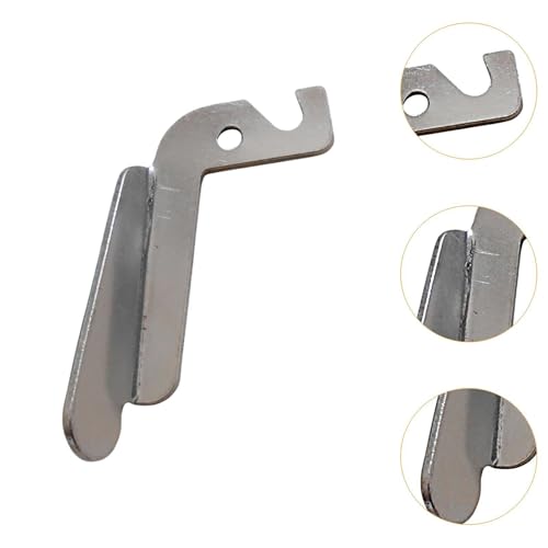 MagiDeal Fireplace Door Handle Parts, Furnace Door Handles Parts, High Performance, Parts Boiler Accessories Heating Furnace Accessory - Thumbnail 2