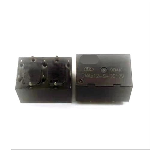 Relais 12V CMA512-S-DC12V 8 broches pour circuit de centralisation auto