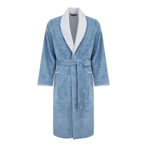 Peignoir de sauna homme Revise RE-859 pour vos moments de détente au spa