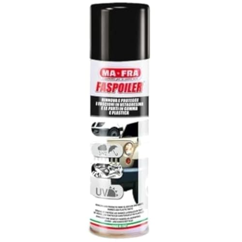 Ma-Fra Faspoiler Spray Trattamento per Gomma e Plastica