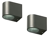 Lichtstrahlbündelung nach unten / downlight