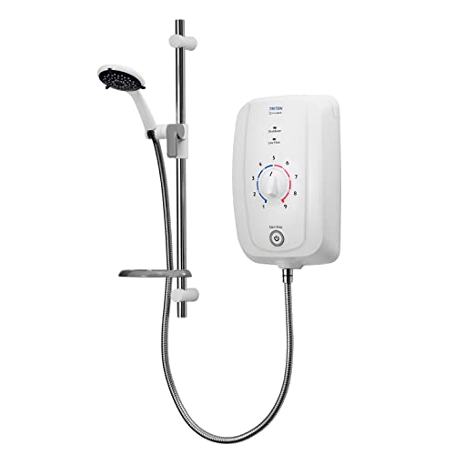 Triton Omnicare Thermostatic 8.5Kw Electric Shower