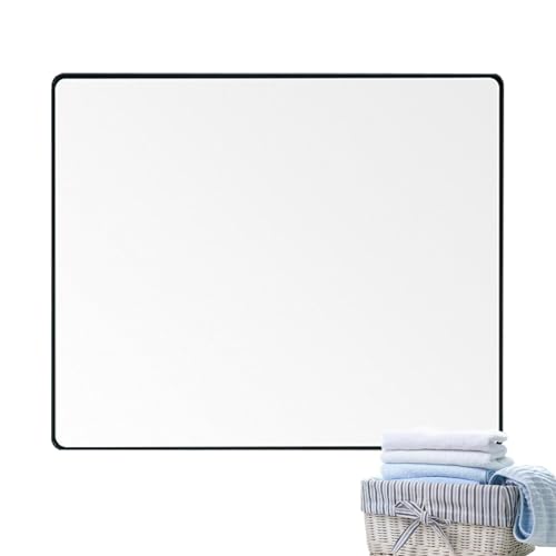 Panier à linge mural pliable avec système de fixation adhésive robuste