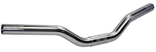 Nitto B260AAF Riser Bar (25,4 mm) 1" Rise - Argento