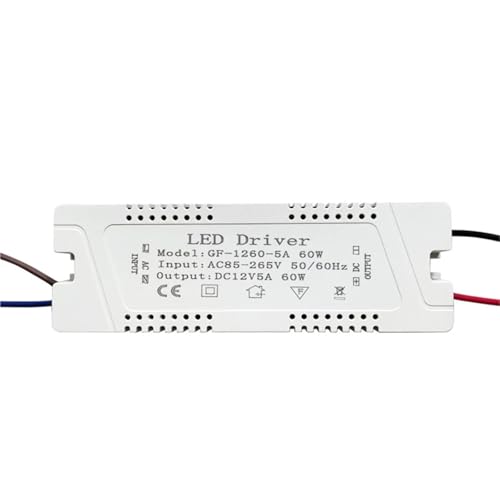 Transformateur LED 12V 1A alimentation stabilisée pour driver de ruban électrique et caméra