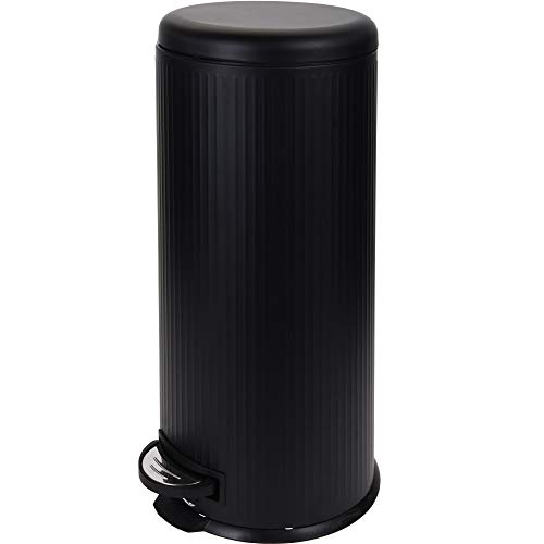 Koopman International b.v Cubo Basura Pedal 30 litros 106000130