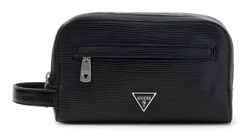 GUESS Trousse de Toilette Milano Small l'Accessoire Idéal en Voyage et Weekend