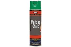 Aervoe 219 Green Spray Sidewalk Chalk