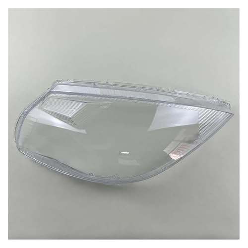 Capuchon d'objectif de phare droit pour Nissan Tiida 2005-2007