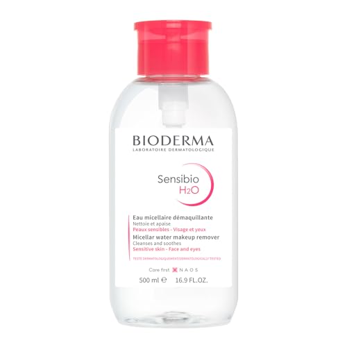 agua micelar bioderma Marca Bioderma