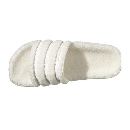 adidas Adilette Cozy Slide Mens Shoes4