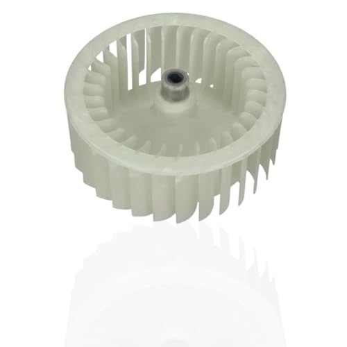 Aspas de ventilador de aire para secadora auténticas, compatibles con Electra - 42161615