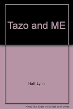 Hardcover Tazo and Me Book