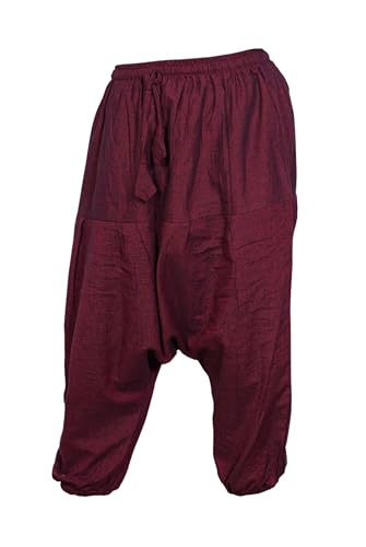 Image of Shopoholic Fashion Children Hippie Harem Loose Boho Trouser Hippy Colorful Kids Retro Comfy Pants