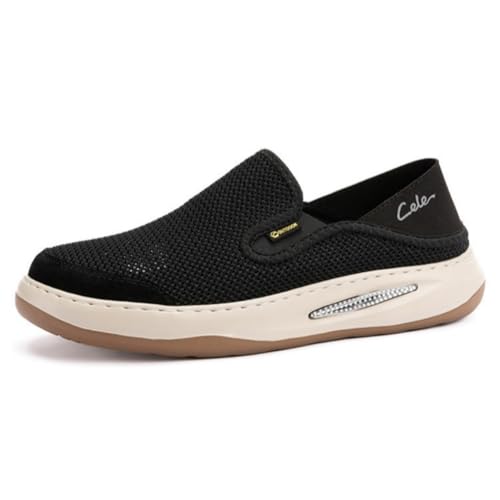 Cele Men's Slip on Shoes Casual Comfortable Loafer Shoes Sneaker