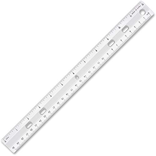 Règle Sparco 12 pouces métrique standard finies les erreurs de conversion avec le modèle Spr01488