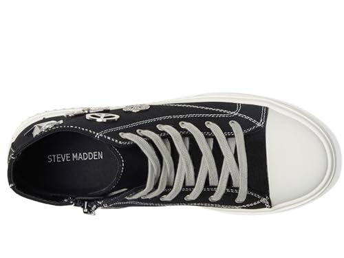 Steve Madden Girl's Mistee (Little Big Kid) Sneaker2