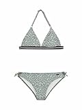 Ideal für den Sommer Protest Mädchen Triangel-Bikini PRTIBISA JR Glass Bottlegreen 152
