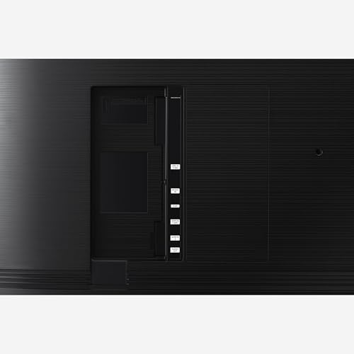 Image of SAMSUNG 75 inch QET Series LFD Display with Integrated MagicInfo Lite Player, Crystal 4K Processor and UHD Resolution, 8ms Response Time, 300 nit, Home UI, Built-in Speakers, LH75QETEPGCXGO
