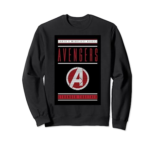Sweat Avengers Endgame pour remplacer vos vieux vêtements usés et ternes
