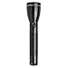 Mag Instruments ML50L Maglite LED 2-Cell C Blister Flashlight Pack, Black