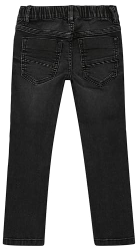s.Oliver Junior Jungen 2171840 Hose, Grau, 134 Slim