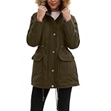 Coupe ajustable : Notre doudoune chaude est dotée d'une ceinture ajustable qui vous permet non seulement de rester au chaud, mais aussi d'affirmer votre style en ajustant la taille. Profitez à la fois du confort et de l'élégance avec cette veste polyvalente