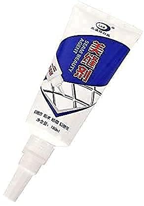 Tiles Gap Filler Waterproof Crack Grout Gap Filler Agent Water Resistant Silicone Sealant for DIY Home Sink Gaps/Grouts Repair Filler Tube Paste for Kitchen, Bathroom (180 ml) (1) (B0CW9L6TTW) Amazon Price History, Amazon Price Tracker