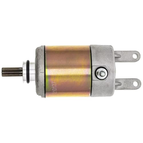 Motor de arranque eléctrico de sustitución compatible con Morphous 250 y Majesty