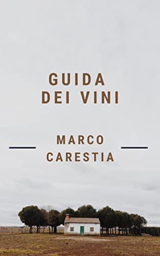 Guida dei vini (Italian Edition)