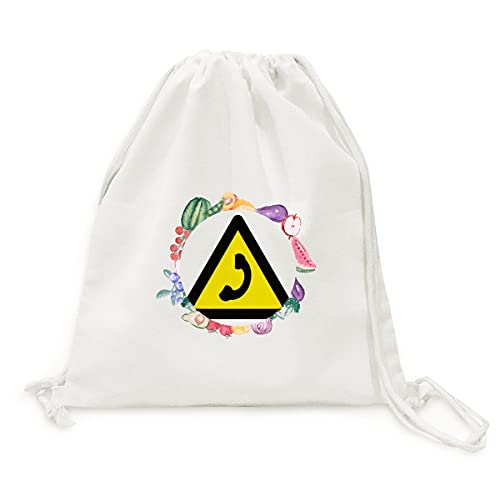 Sac en tissu pliable contre la casse des poignées de courses